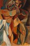 Picasso Pablo Friendship  - Hermitage